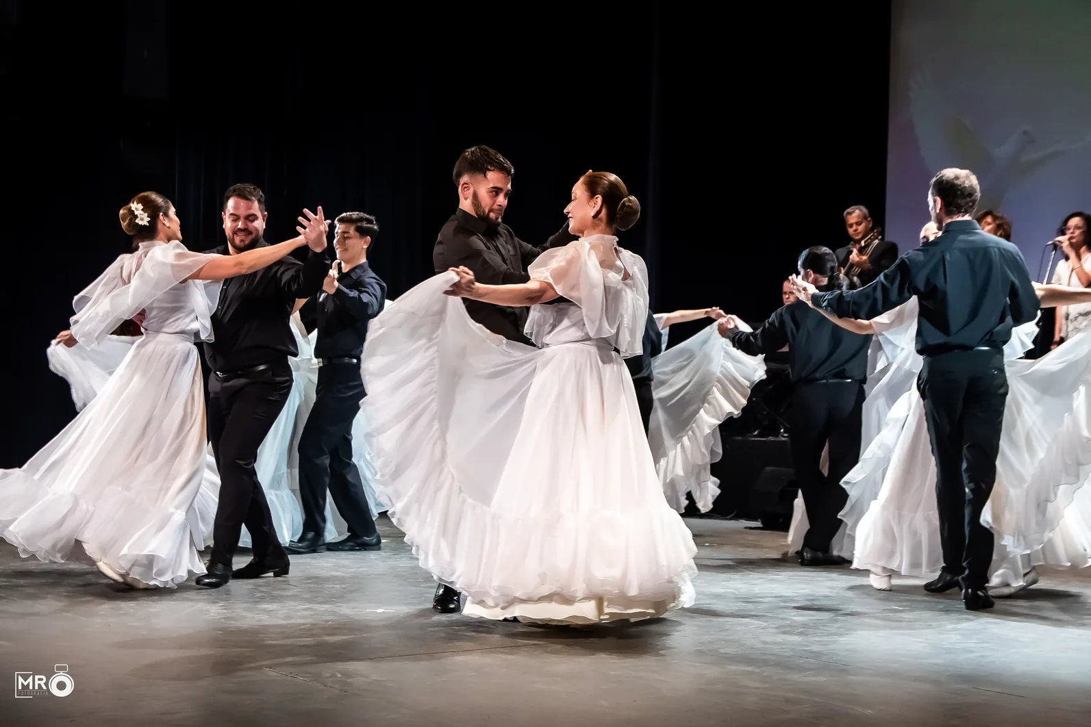 Compañía Argentina de Danzas en escena