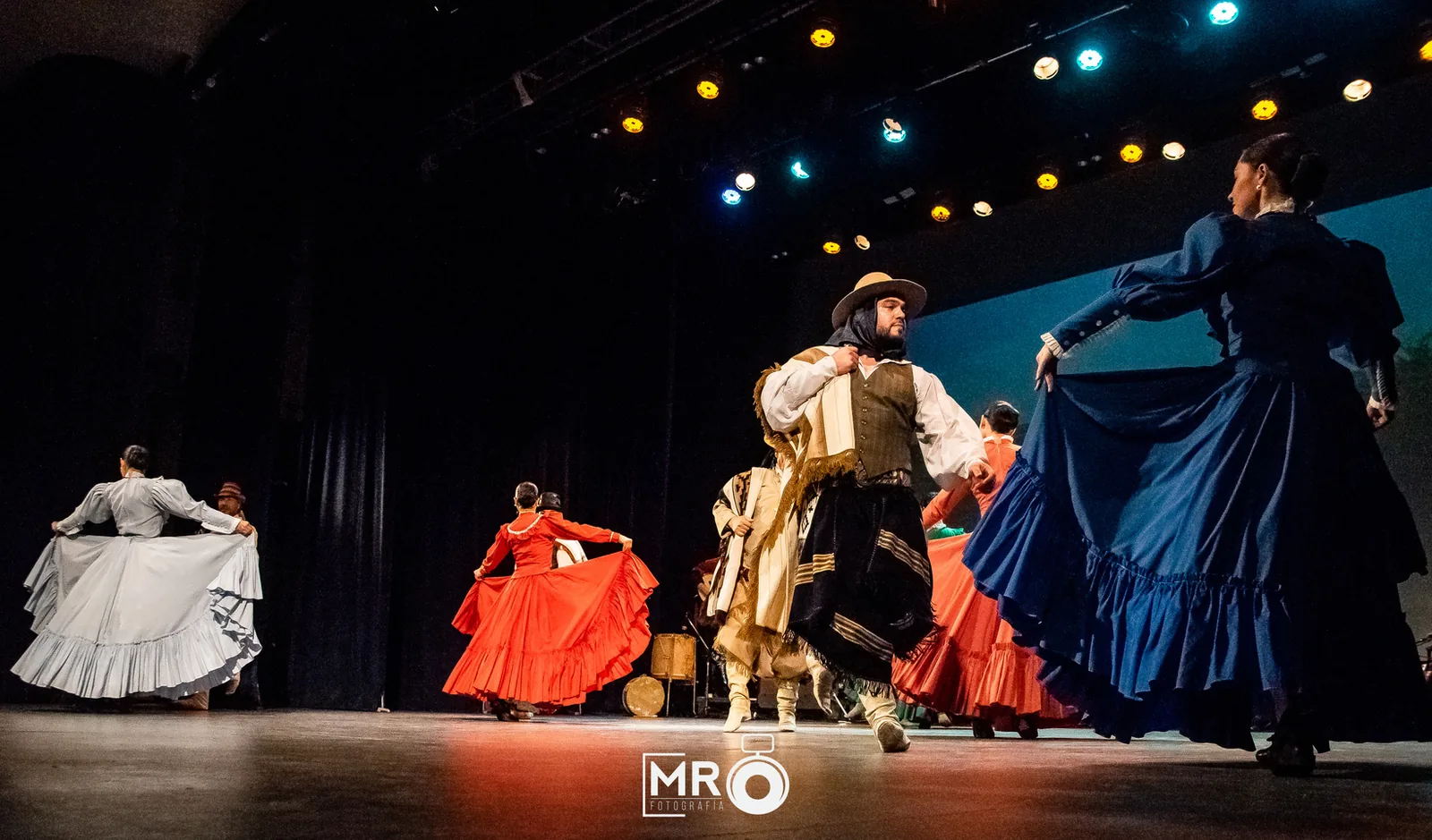 Presentación de la Compañía Argentina de Danzas