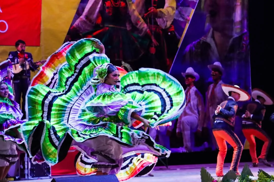 Ballet Nacional del Movimiento Antorchista